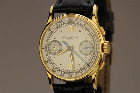 patek philippe 1940s|patek philippe founded.